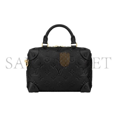 LOUIS VUITTON PETITE MALLE SOUPLE M45393 (20*14*7.5cm)